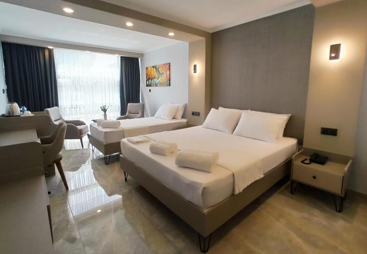 01 Nova Otel Didim Exterior photo