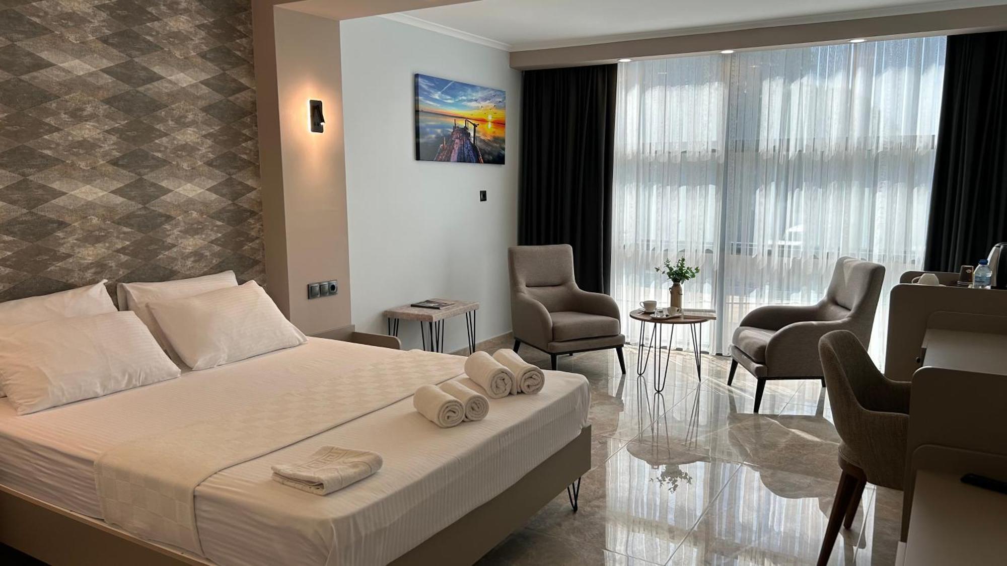 01 Nova Otel Didim Exterior photo
