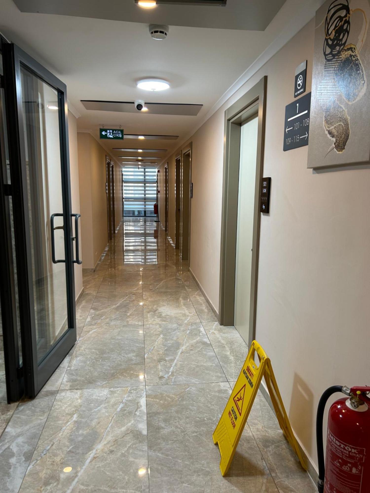01 Nova Otel Didim Exterior photo