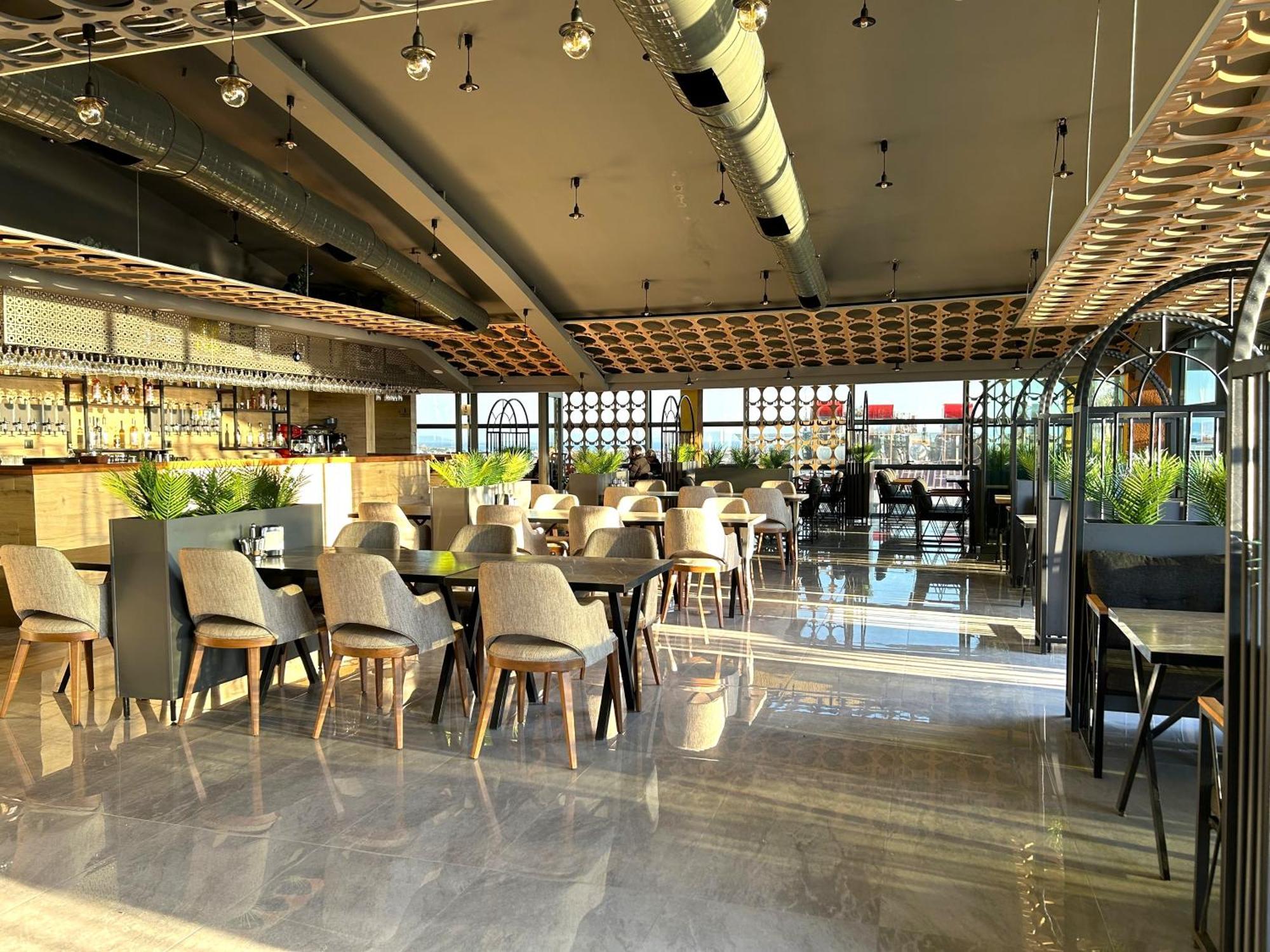 01 Nova Otel Didim Exterior photo