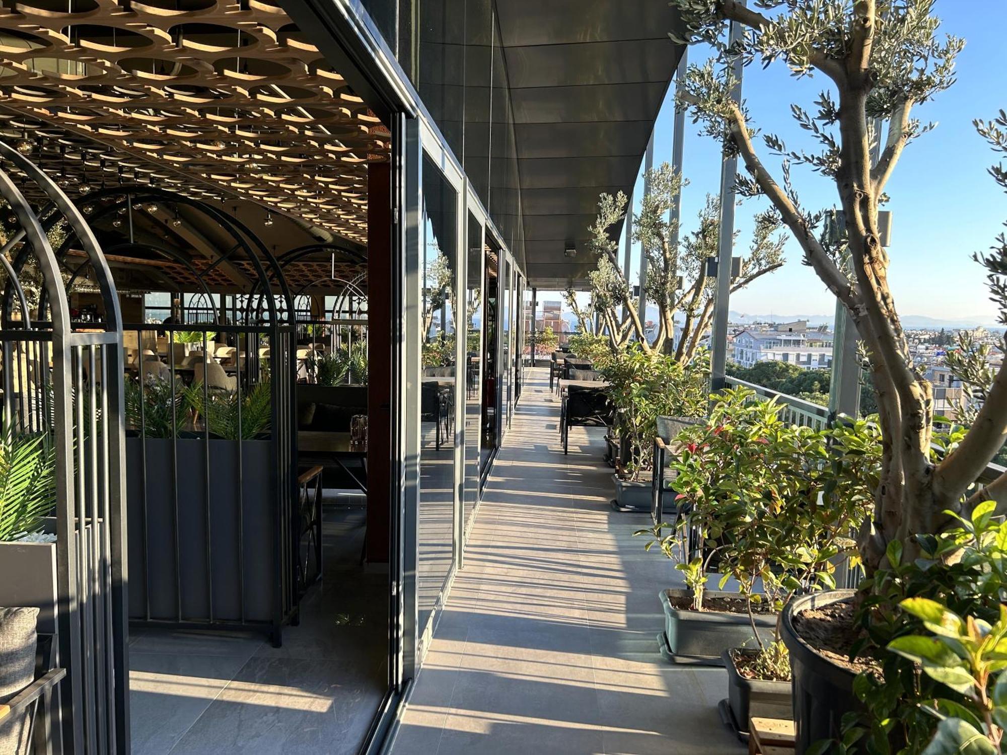 01 Nova Otel Didim Exterior photo