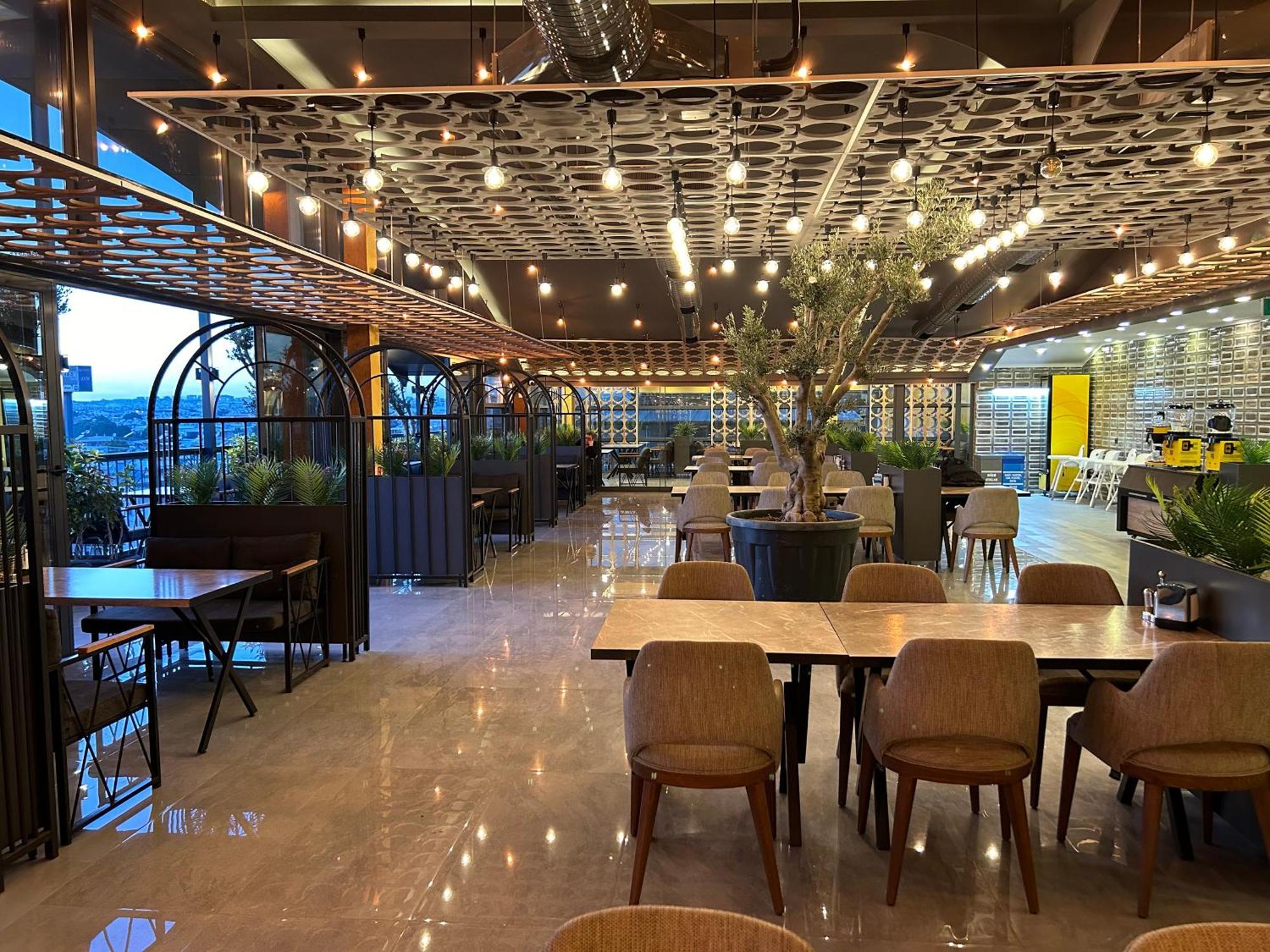 01 Nova Otel Didim Exterior photo