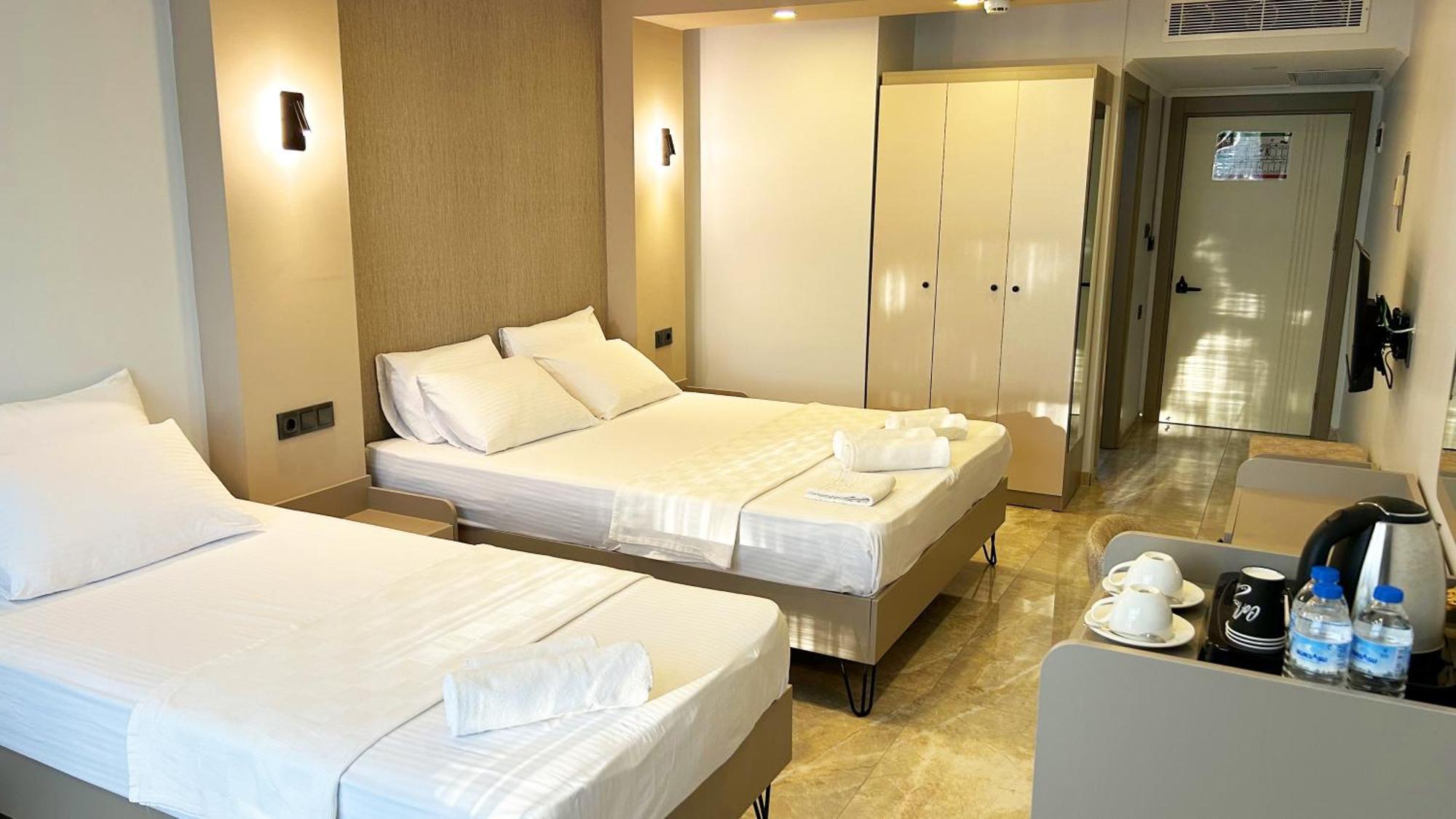 01 Nova Otel Didim Exterior photo