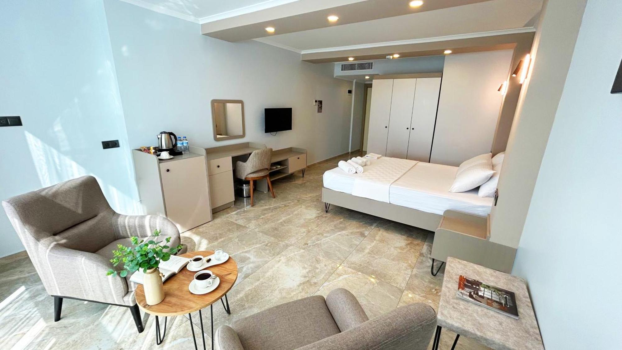01 Nova Otel Didim Exterior photo
