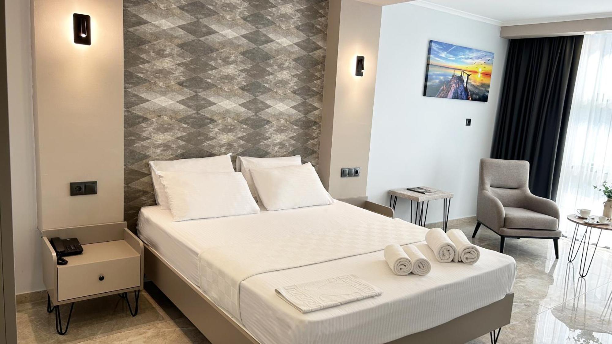 01 Nova Otel Didim Exterior photo