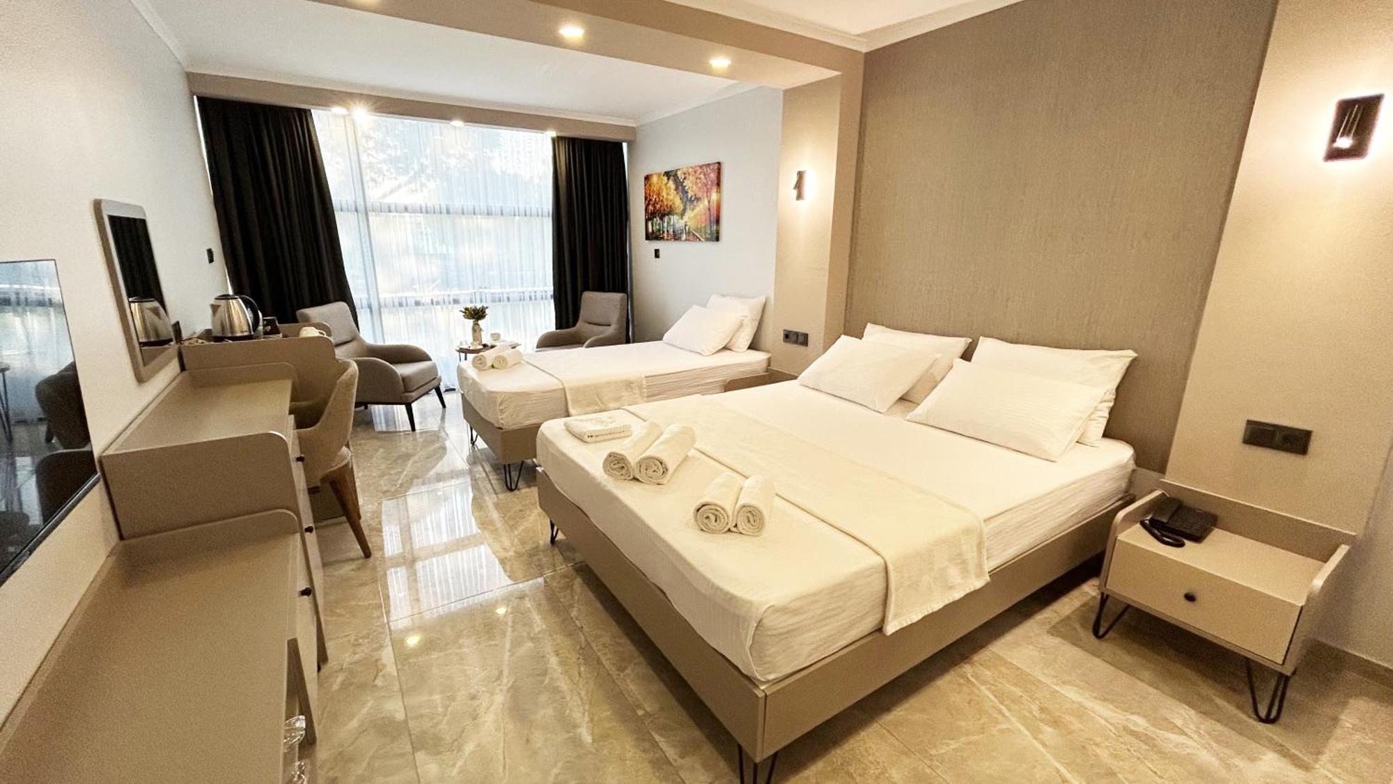 01 Nova Otel Didim Exterior photo