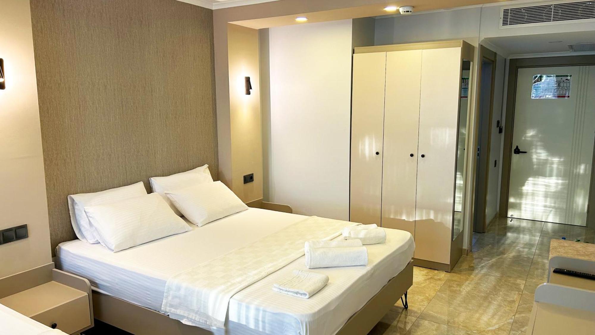 01 Nova Otel Didim Exterior photo