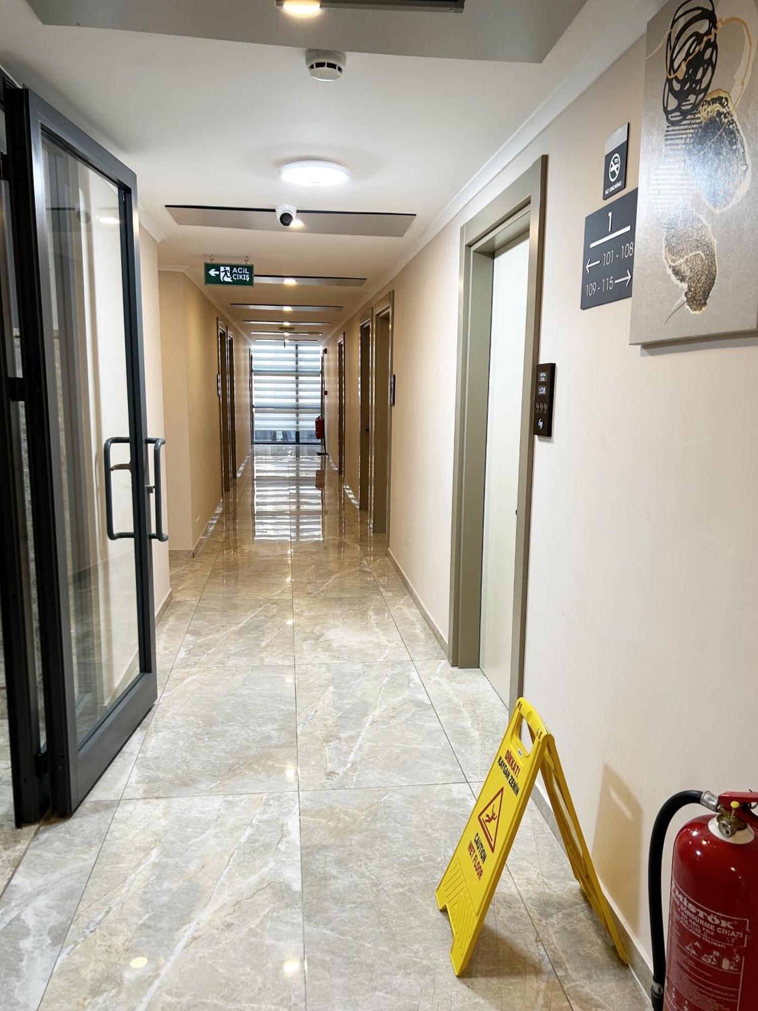 01 Nova Otel Didim Exterior photo