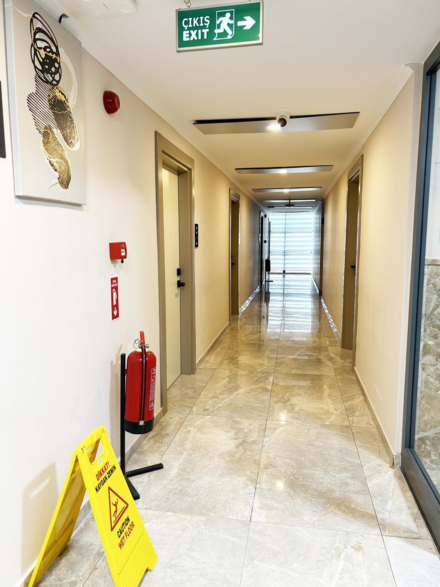 01 Nova Otel Didim Exterior photo