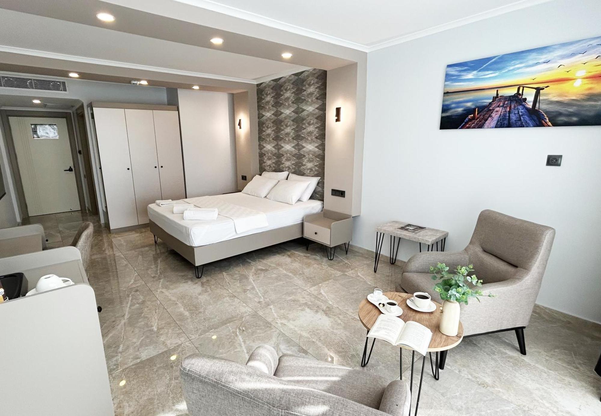 01 Nova Otel Didim Exterior photo