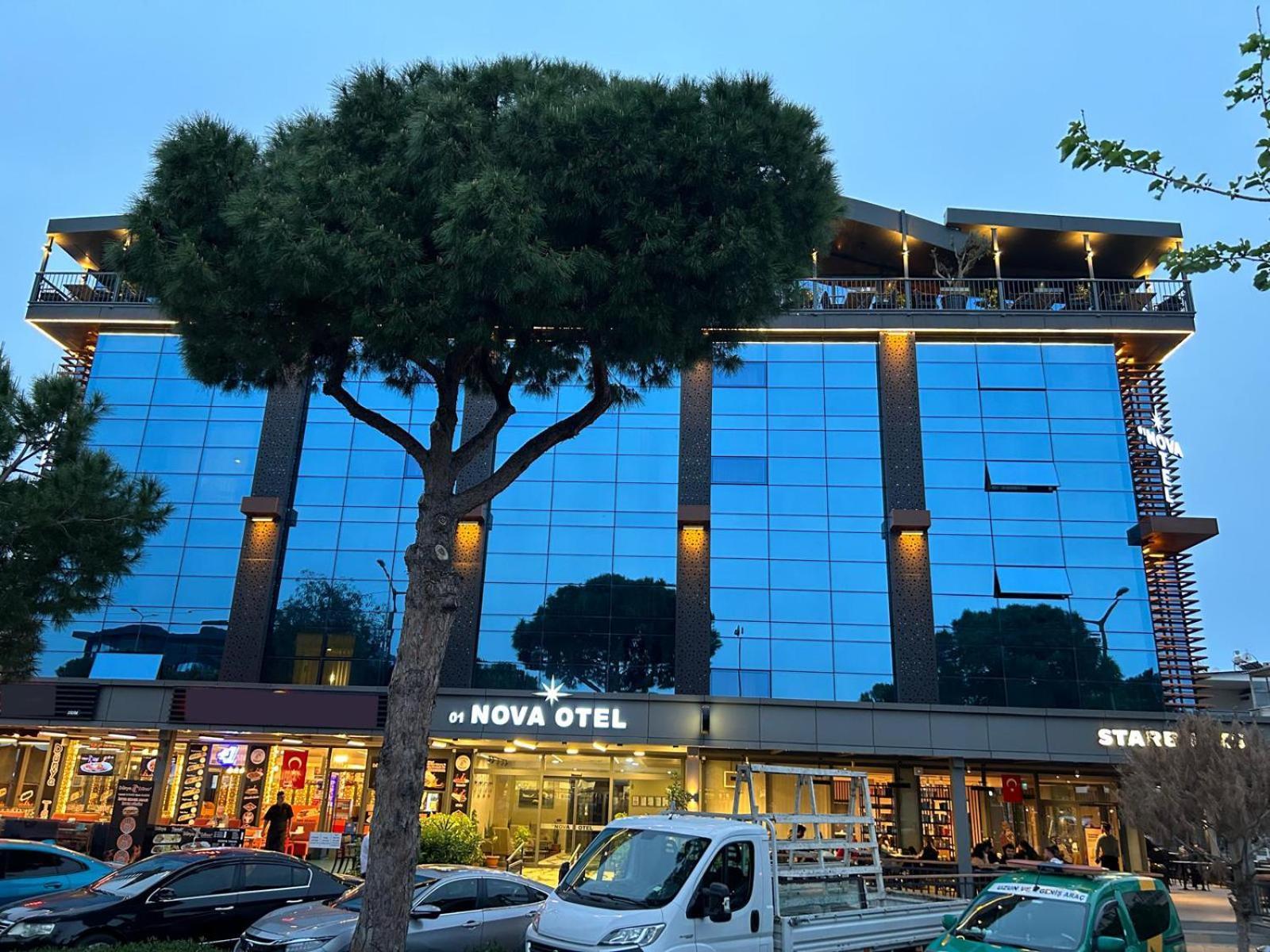 01 Nova Otel Didim Exterior photo