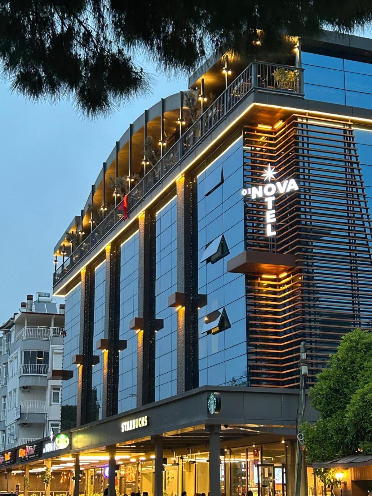 01 Nova Otel Didim Exterior photo